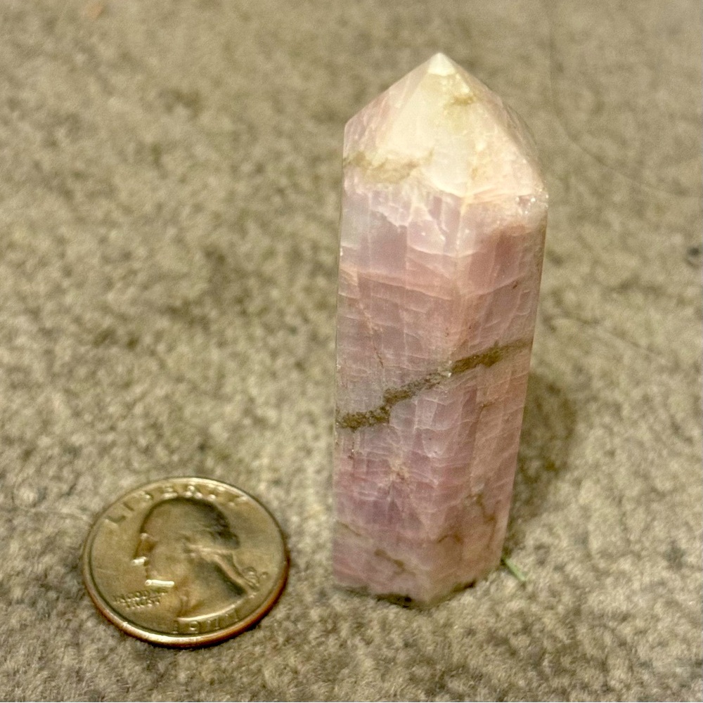 Kunzite Tower